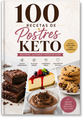 100 Recetas Keto Dulces 🍰