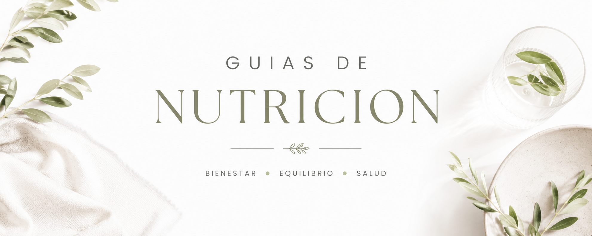 Guias de Nutrición